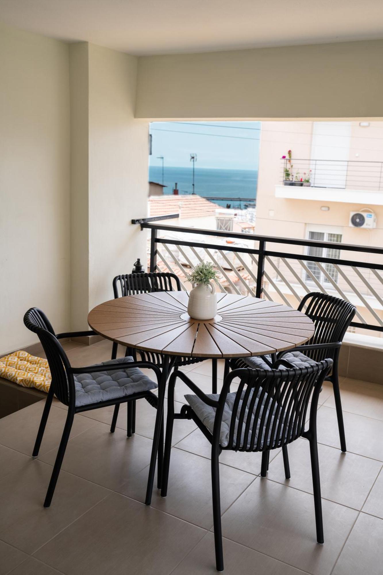 Kalestia Villa Kavala Exterior foto